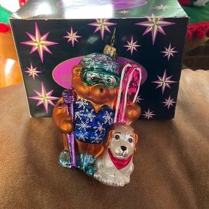 Christopher Radko ornament